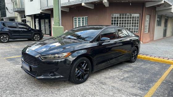 FORD FUSION 2.5 16V FLEX 4P AUTOMÁTICO